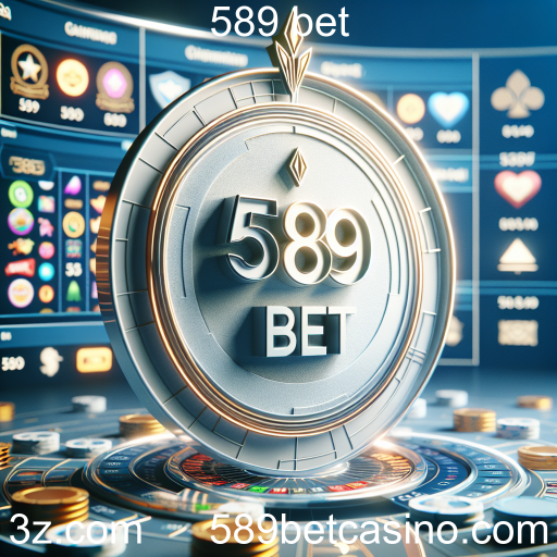 Descubra o Mundo das Apostas com 589 Bet