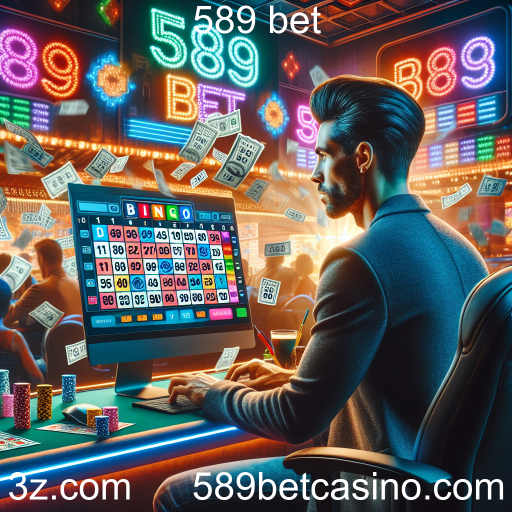 Descubra o Mundo do Bingo Online na 589 Bet