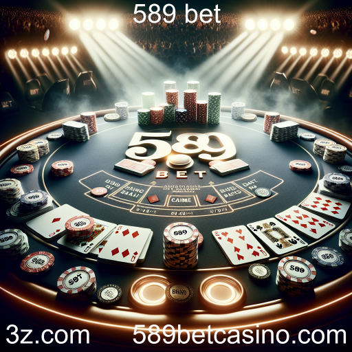 A Fascinante Categoria dos Jogos de Cartas no 589 Bet