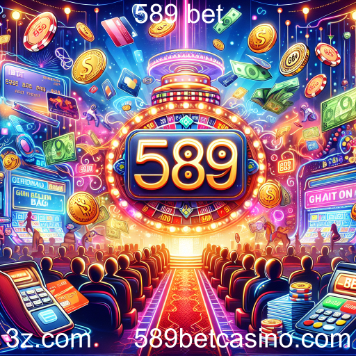 Explorando Métodos de Pagamento na 589 Bet